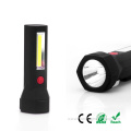 Outdoor Travel Portable Emergency Flashlight With Magnet